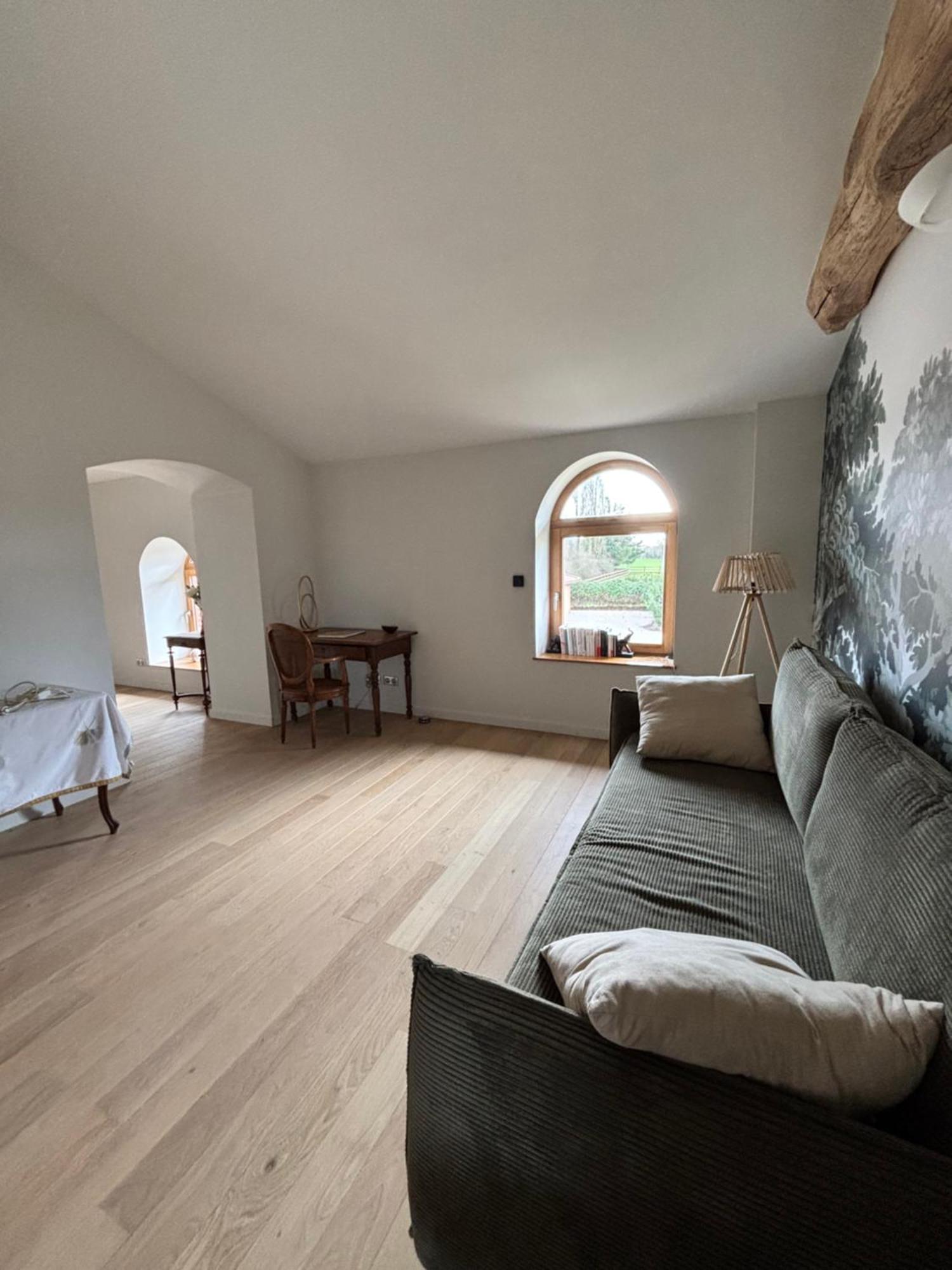 Le Domaine Du Pin Bed and Breakfast Châtillon-sur-Chalaronne Exteriör bild