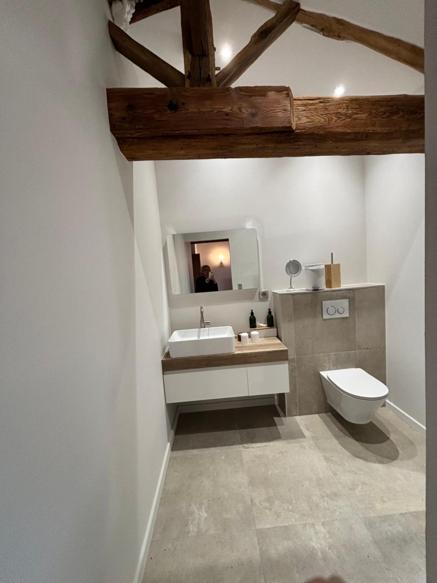 Le Domaine Du Pin Bed and Breakfast Châtillon-sur-Chalaronne Exteriör bild